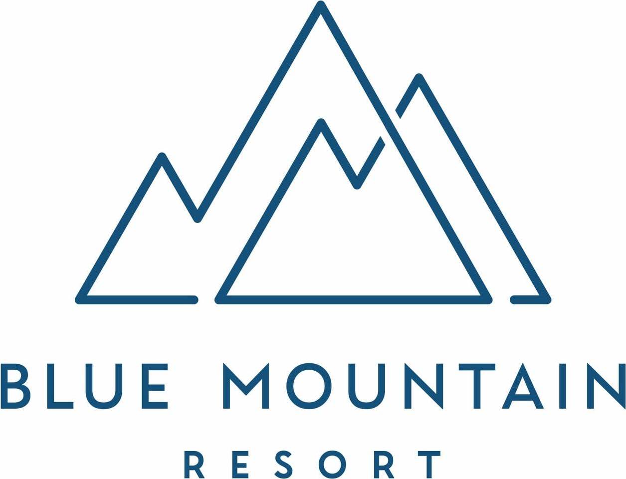 Logo Blue Mountain