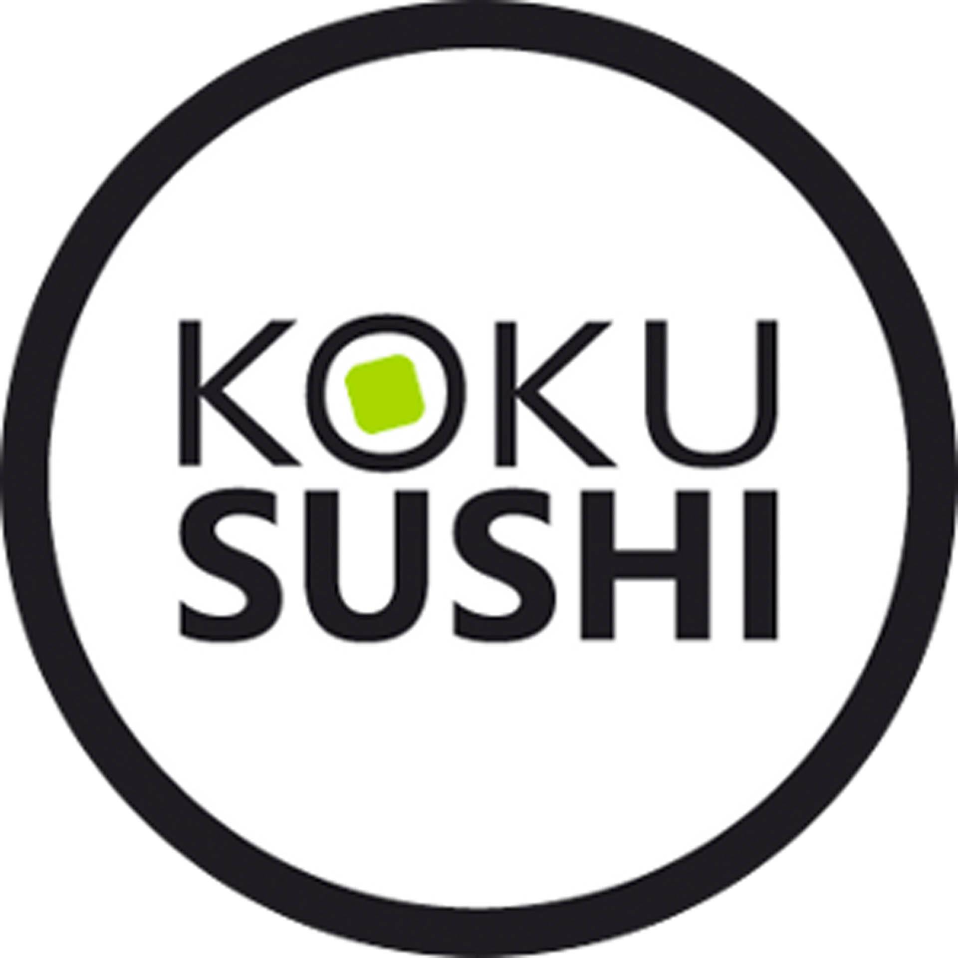 Logo Koku Sushi